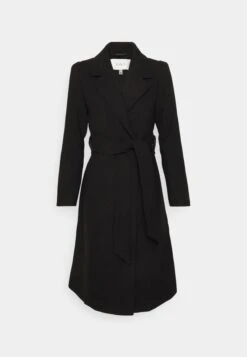 Yaskiliva Coat - Trench - Black -Next Soldes 7ce3dca2df1e4e1cb3cbae41fe5aa9da