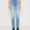 ONLY Onlpaola Destroy - Jean Flare - Light Medium Blue Denim 1 ONLY Onlpaola Destroy - Jean Flare - Light Medium Blue Denim -Next Soldes 7cfcbac5a39e4577b4a683e6e5b87667