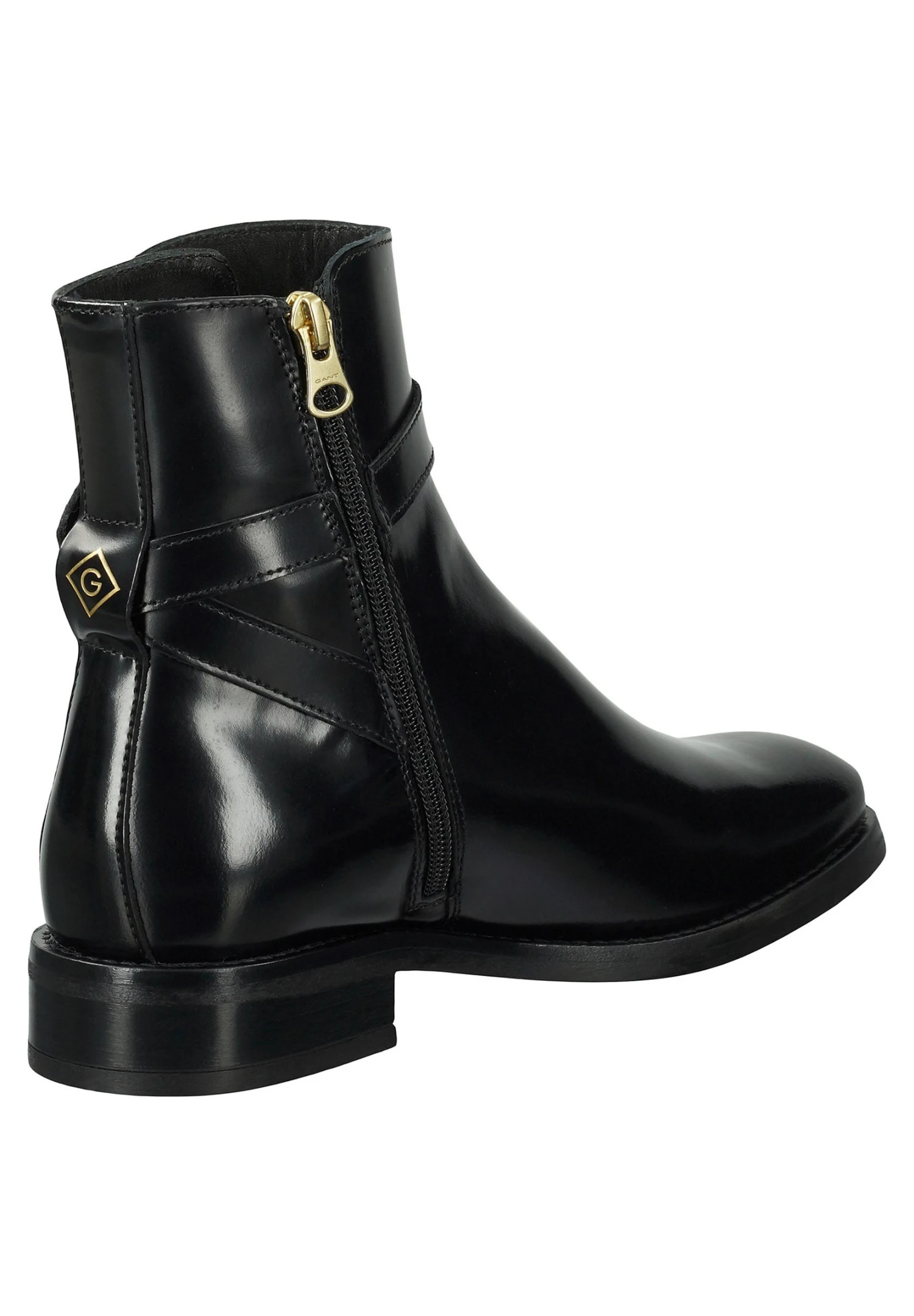 Gant Fayy - Bottines - Black 6 Gant Fayy - Bottines - Black – Image 4