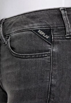 Replay New Luz - Jeans Skinny - Medium Grey 15 Replay New Luz - Jeans Skinny - Medium Grey -Next Soldes 7dc90bf4a4b74db7b4abe070efccd765