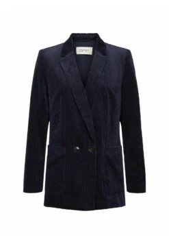 ESPRIT Manteau Court - Navy -Next Soldes 7e9060f2e4944c43bfb3bb769159edac