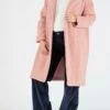 Cache Coeur Leonie - Manteau D'Hiver - Pink -Next Soldes 7ea30132cfbe4c1c8c797f7614b523c7