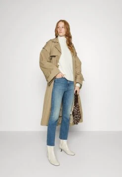 Bruuns Bazaar Syringa Rika - Pullover - Snow White -Next Soldes 7f200610c86a460fae77b64c0a0be772