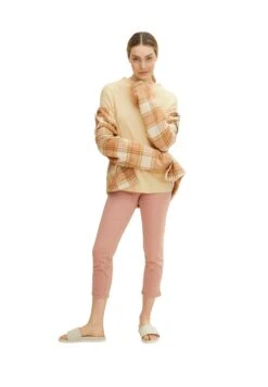 Tom Tailor Jean Slim - Nude Rose