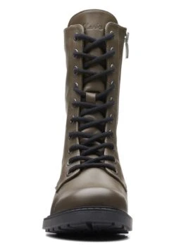 Clarks Orinoco - Bottines À Lacets - Green -Next Soldes 7f490c1bb8e04d4ba2e032207bad5fe6