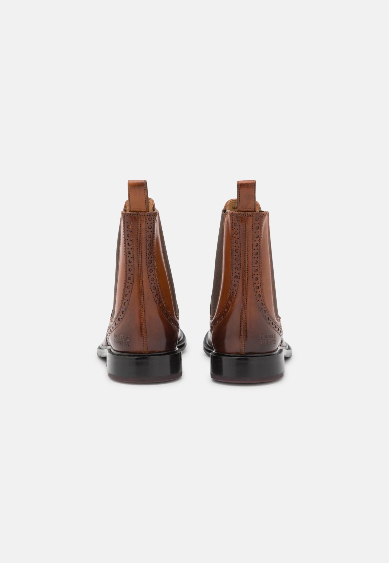 MELVIN & HAMILTON Sally 112 - Bottines - Wood 6 MELVIN & HAMILTON Sally 112 - Bottines - Wood – Image 4