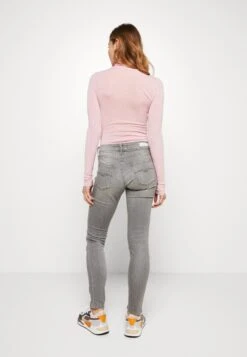 Replay Luz Pants - Jeans Skinny - Medium Grey -Next Soldes 7fbd36dec39443e28cfd21da0fcea2cc