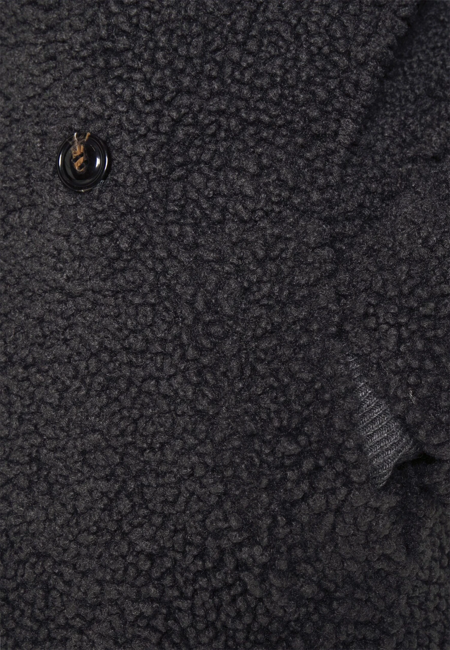 Ugg Gertrude Long Coat - Manteau D'Hiver - Ink Black 9 Ugg Gertrude Long Coat - Manteau D'Hiver - Ink Black – Image 7