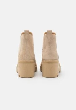 Tamaris Bottines À Plateau - Cream 11 Tamaris Bottines À Plateau - Cream -Next Soldes 81514f54a71d45dfb96f5b9148e7fc94