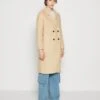 Monki Manteau Classique - Beige Light 1 Monki Manteau Classique - Beige Light -Next Soldes 816689463028410bbdc1b99a5f54ed34