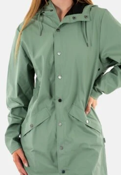 Rains Parka - Vert -Next Soldes 817accdee2814f3487873bee27dfb427