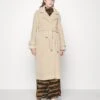 Selected Femme Slfbetty Teddy Coat - Manteau Classique - Sandshell -Next Soldes 82618c7f53914b8d8f9aec7ea328536b