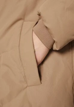 Noisy May Long Zip - Manteau D'Hiver - Tigers Eye -Next Soldes 8271f00fb39a42a880013fec84f8e8ff