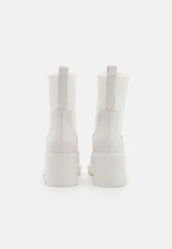 Bottines À Plateau - White -Next Soldes 8271fe7ef9d649e5a50426e98f7fbae3