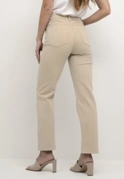 Kaffe Jean Droit - Feather Gray -Next Soldes 836794710ee642dda2673f53df678edc