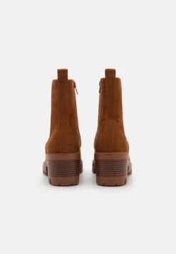 Anna Field Bottines À Plateau - Cognac -Next Soldes 84bccfc60e5145b48083691358c69f38