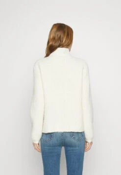 Bruuns Bazaar Syringa Rika - Pullover - Snow White -Next Soldes 84c5f7ef5c134ee39f7d1f8464a74b20