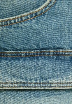 BERSHKA Short En Jean - Blue/Grey -Next Soldes 84cb6a6cc6d045e988483d23df1d7404