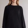 Ultrasoft Round Neck - Pullover - Black -Next Soldes 84cf1c679c6745ca8bd96961bd3a1203