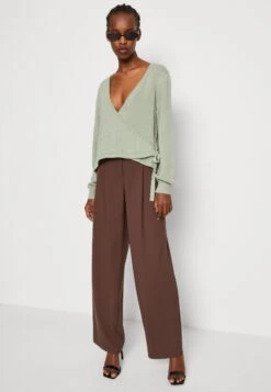 Pieces Pctrista Wrap - Gilet - Tea 11 Pieces Pctrista Wrap - Gilet - Tea -Next Soldes 8567bf38be654acf84f6636565948f1a