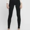 ONLY Onlroyal High - Jeans Skinny - Black -Next Soldes 85bc57b8ba3c428ab7f2dcd6c8361c1e