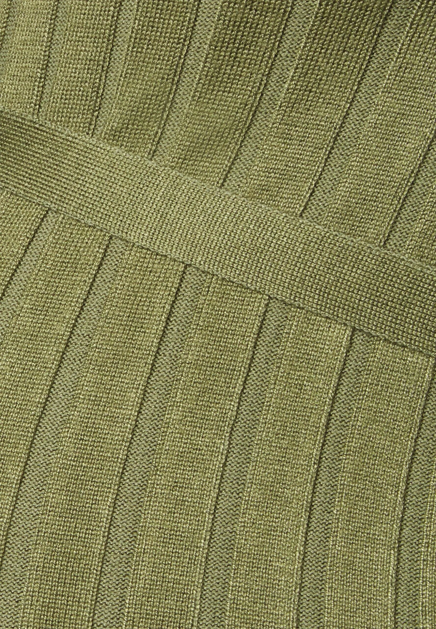 Mamalicious Mlcille Top - Pullover - Olive 5 Mamalicious Mlcille Top - Pullover - Olive – Image 3