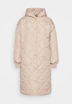 Vila Quilted - Manteau D'Hiver - Sesame -Next Soldes 860bd8ea94fd491a9567d2572f8c8851