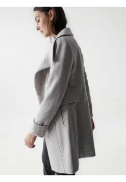 Lisboa - Manteau Court - Grey 12 Lisboa - Manteau Court - Grey -Next Soldes 862a833f47ed44ac84b37a8f7002f95a