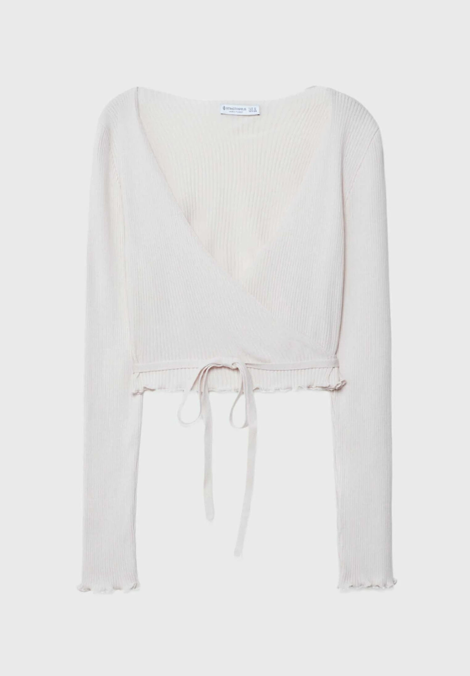 Stradivarius Ballet - Gilet - Dark Grey 10 Stradivarius Ballet - Gilet - Dark Grey – Image 8