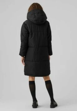Vero Moda Mantel - Manteau D'Hiver - Black 9 Vero Moda Mantel - Manteau D'Hiver - Black -Next Soldes 868706389a824f26acc41389d56ceab1