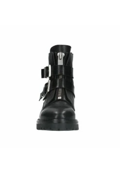 Mit Schnalle - Santiags - Black 12 Mit Schnalle - Santiags - Black -Next Soldes 86e64fa34e004585b468634b808e7bc8