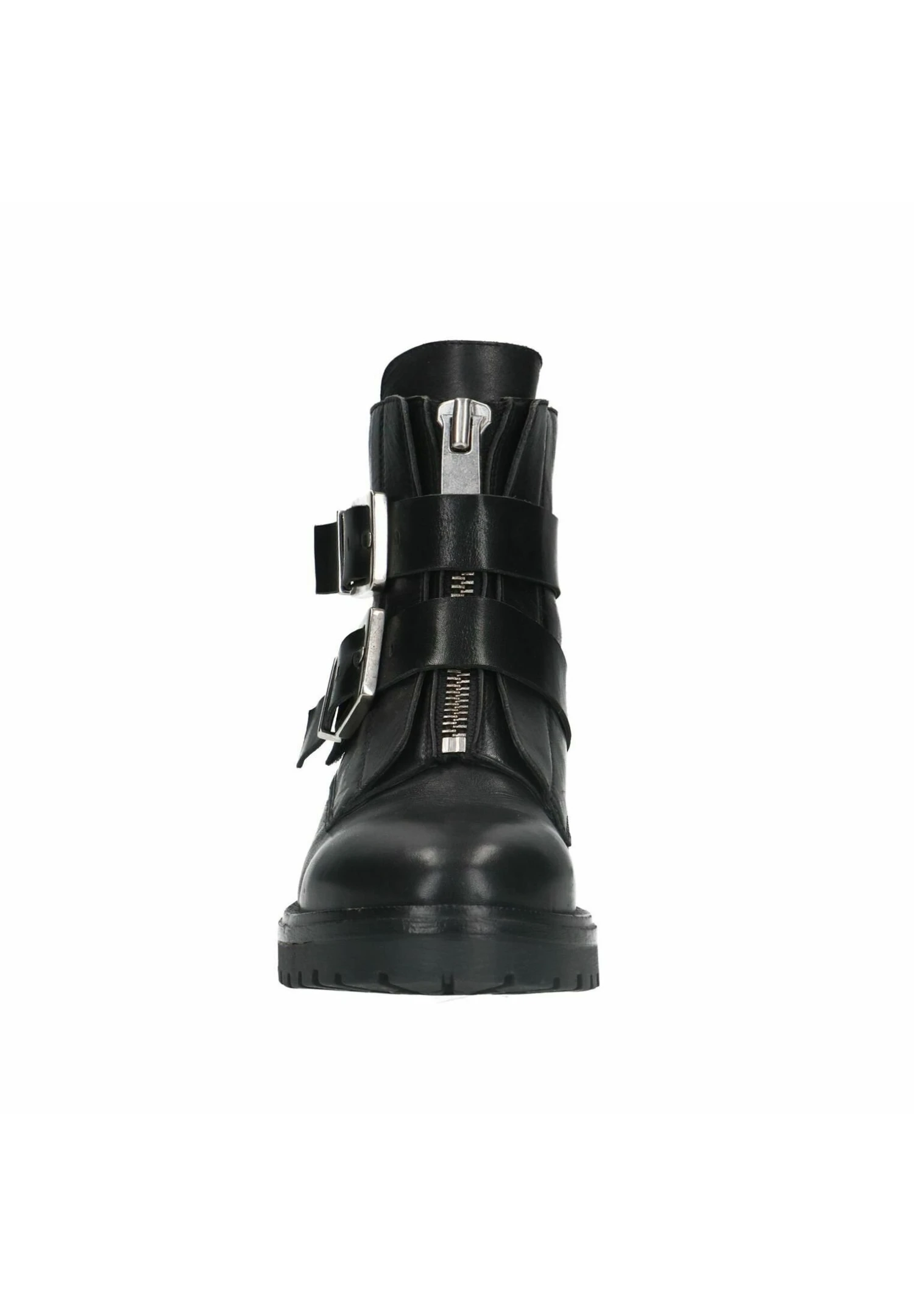 Mit Schnalle - Santiags - Black 7 Mit Schnalle - Santiags - Black – Image 5