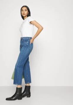 7 For All Mankind Logan Stovepipe Explorer - Jean Droit - Blue 11 7 For All Mankind Logan Stovepipe Explorer - Jean Droit - Blue -Next Soldes 8738a7af50de43368964e17ac70a773c