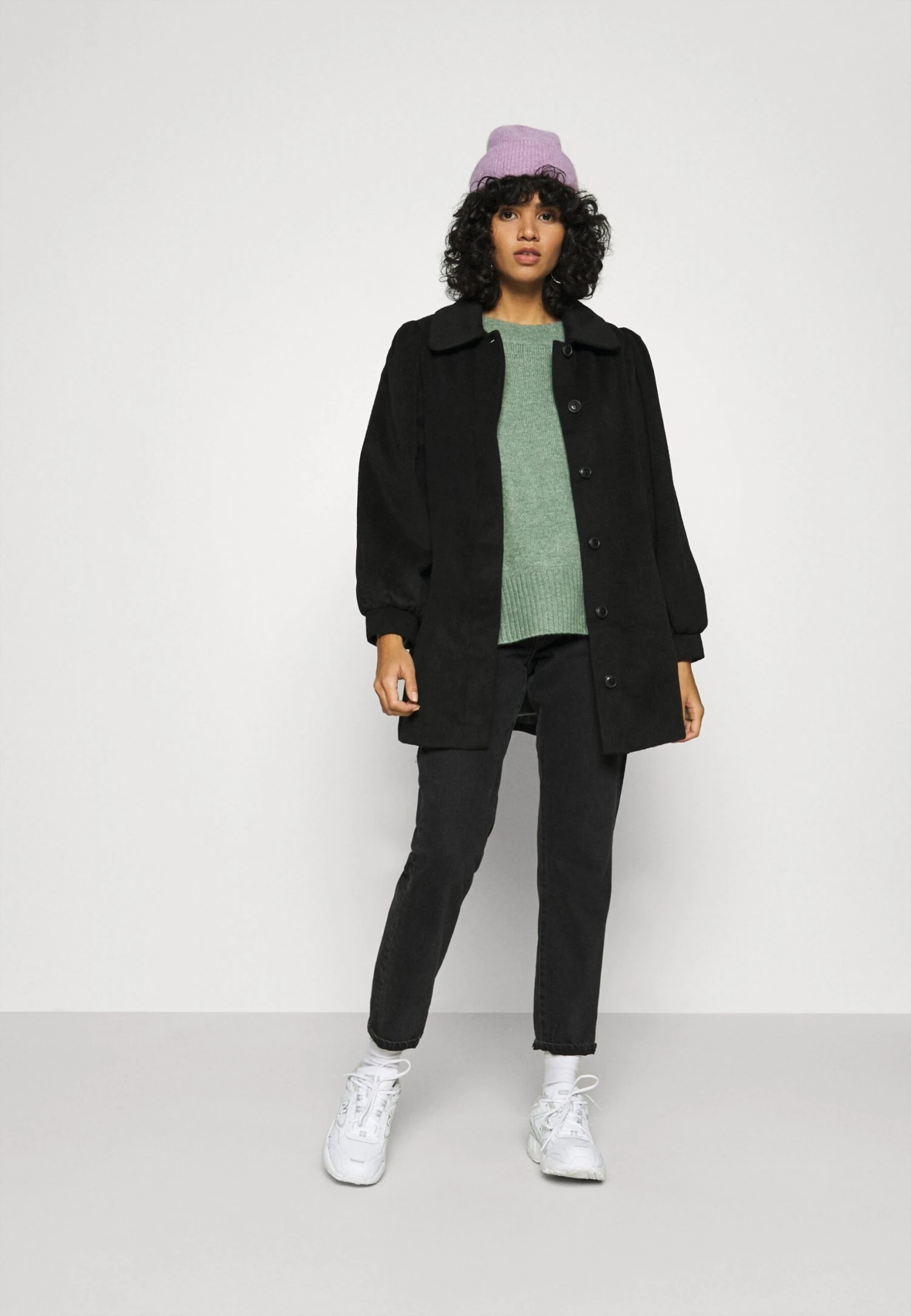 ONLY Onlnanjing Ls Knt Noos - Pullover - Balsam Green 4 ONLY Onlnanjing Ls Knt Noos - Pullover - Balsam Green – Image 2