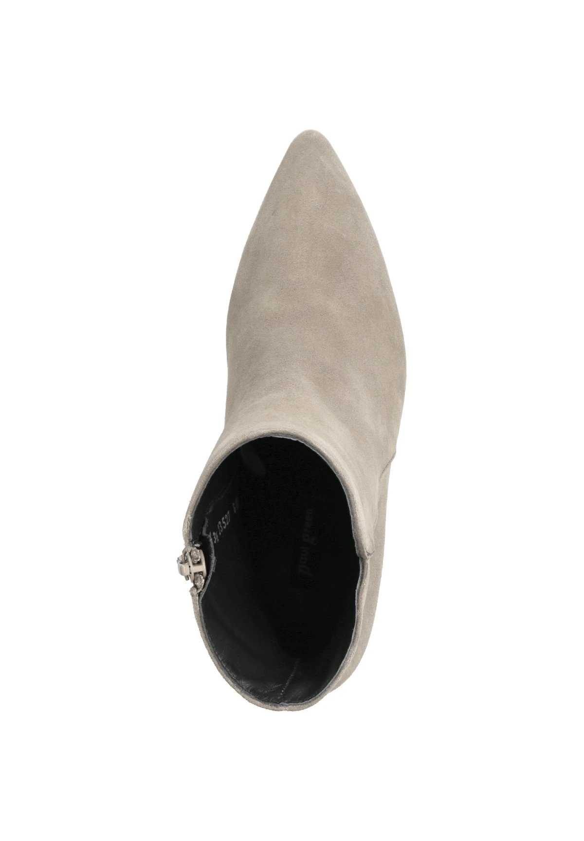 Paul Green Boots À Talons - Grau 5 Paul Green Boots À Talons - Grau – Image 3