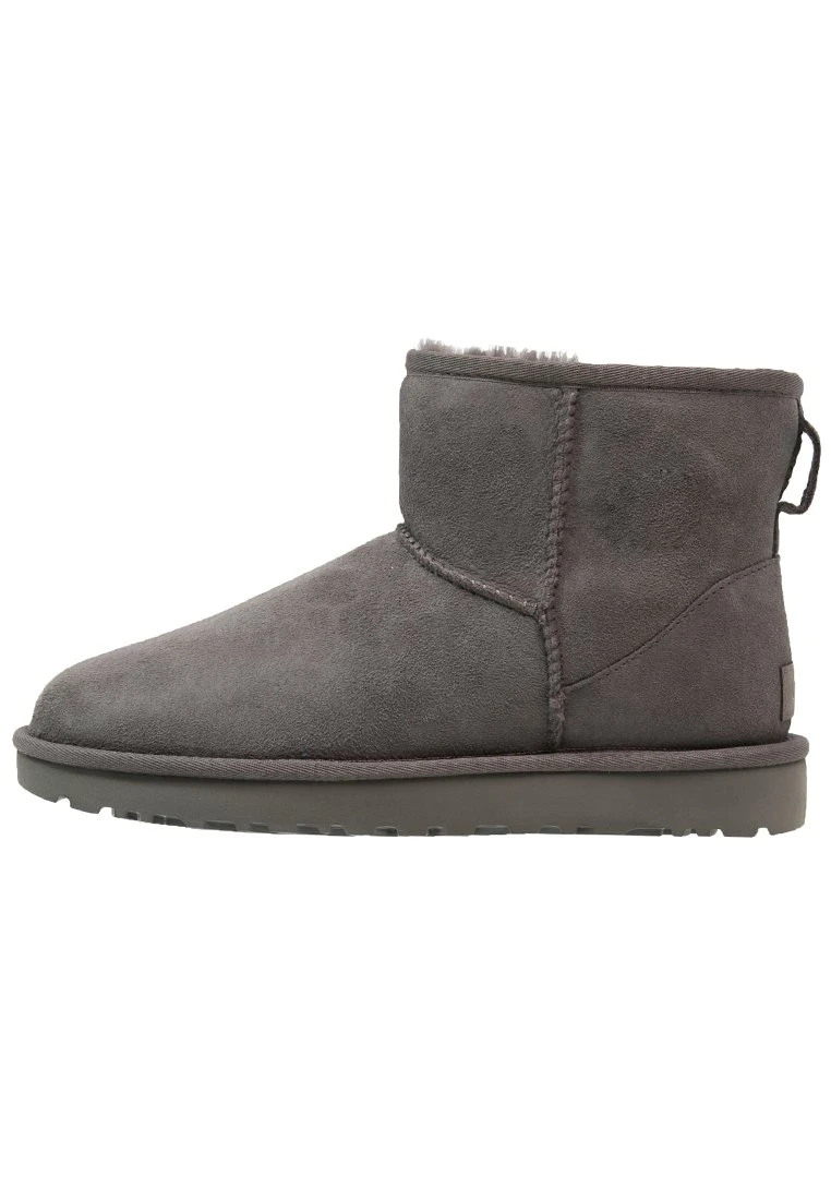 Ugg Classic Mini - Bottines - Grey 4 Ugg Classic Mini - Bottines - Grey – Image 2