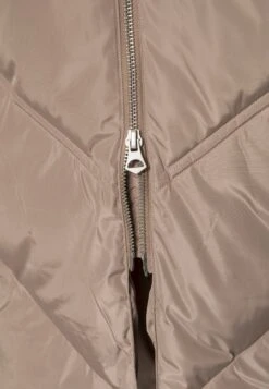 Pieces Pcfelicity Long Puffer Jacket - Manteau D'Hiver - Silver Mink -Next Soldes 87c3661301784214ba2f7ae624d95511