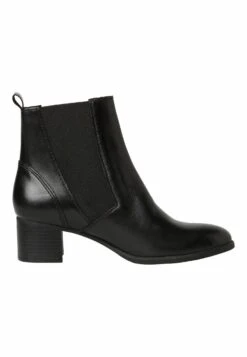 Marco Tozzi Chelsea - Boots À Talons - Black 15 Marco Tozzi Chelsea - Boots À Talons - Black -Next Soldes 87e968cf8c8b4c4eb6974277af03f774