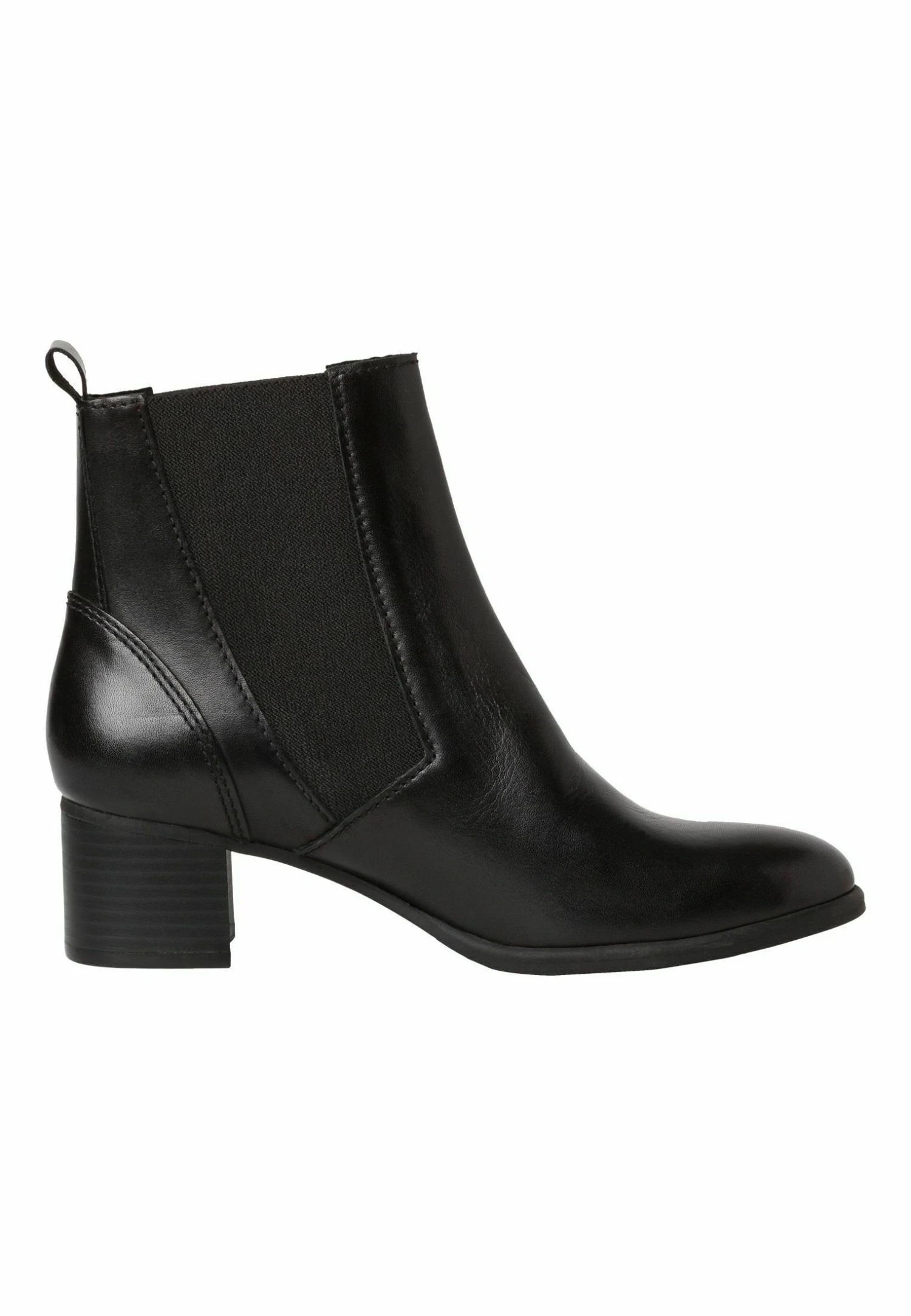 Marco Tozzi Chelsea - Boots À Talons - Black 9 Marco Tozzi Chelsea - Boots À Talons - Black – Image 7