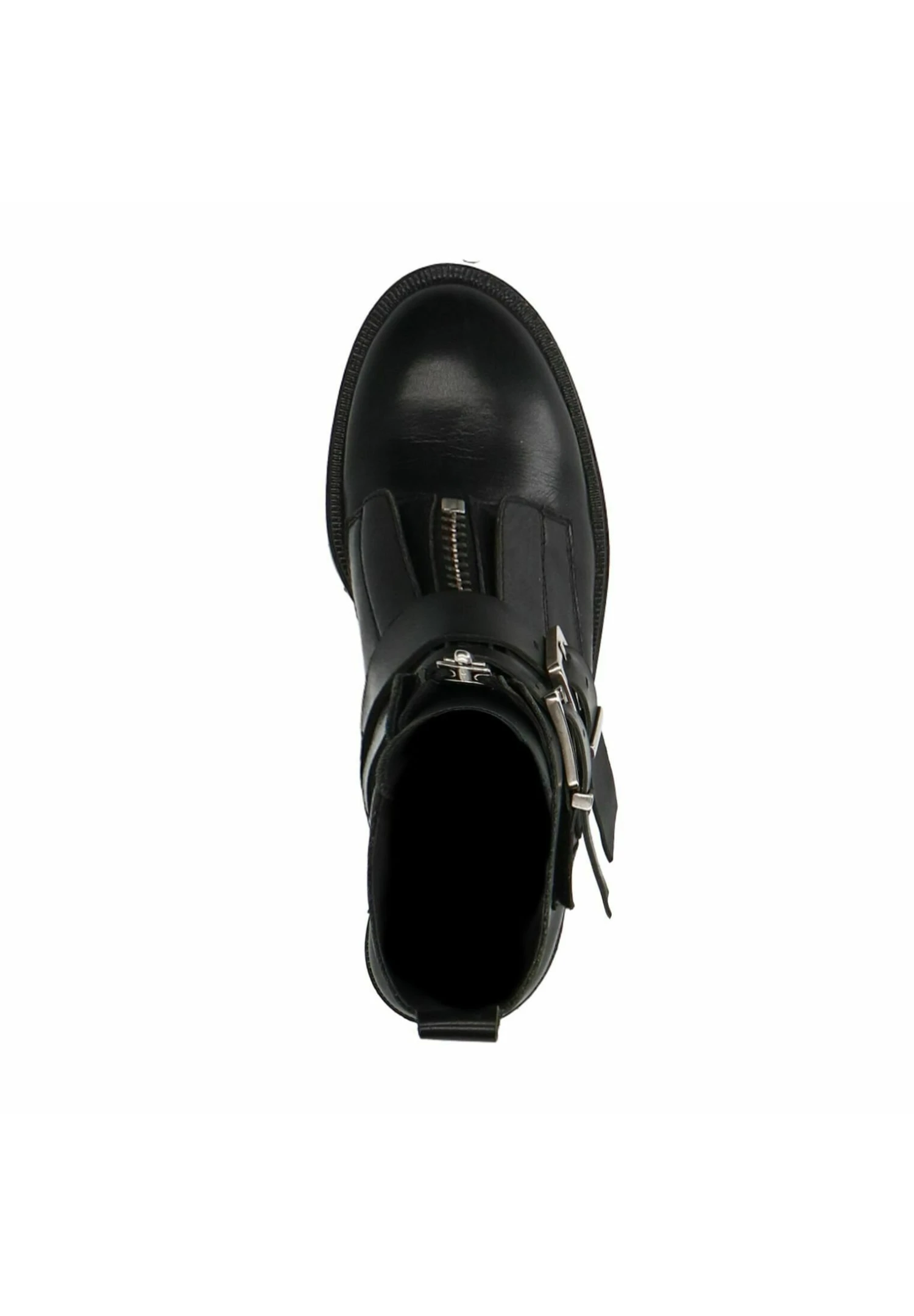 Mit Schnalle - Santiags - Black 5 Mit Schnalle - Santiags - Black – Image 3