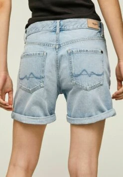 Pepe Jeans Mable - Short En Jean - Denim -Next Soldes 8817452cfe68444ba6b5a8fc12502181
