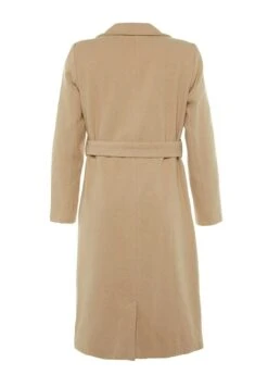 Trendyol Manteau Classique - Gray -Next Soldes 885d7dddc7ab4ea3906e80cd6a71f4d3