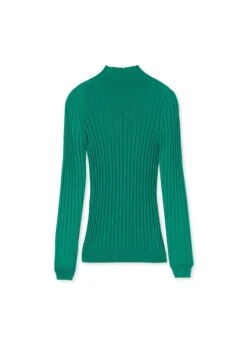 Ultrafine Turtleneck - Pullover - - 8816 - Eucalipto 11 Ultrafine Turtleneck - Pullover - - 8816 - Eucalipto -Next Soldes 887e9352fddb41d6ad848aa185013cb1