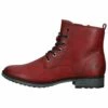 Mustang Boots À Talons - Rot -Next Soldes 88ba4ab7cfe843ca85e5179682c44411