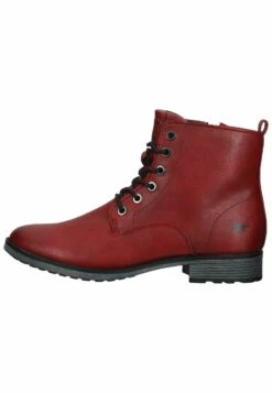 Mustang Boots À Talons - Rot