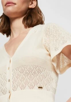 Pepe Jeans Gilet - Buttermilk -Next Soldes 88e88f4654c8439b9f27c889f43f7cc9