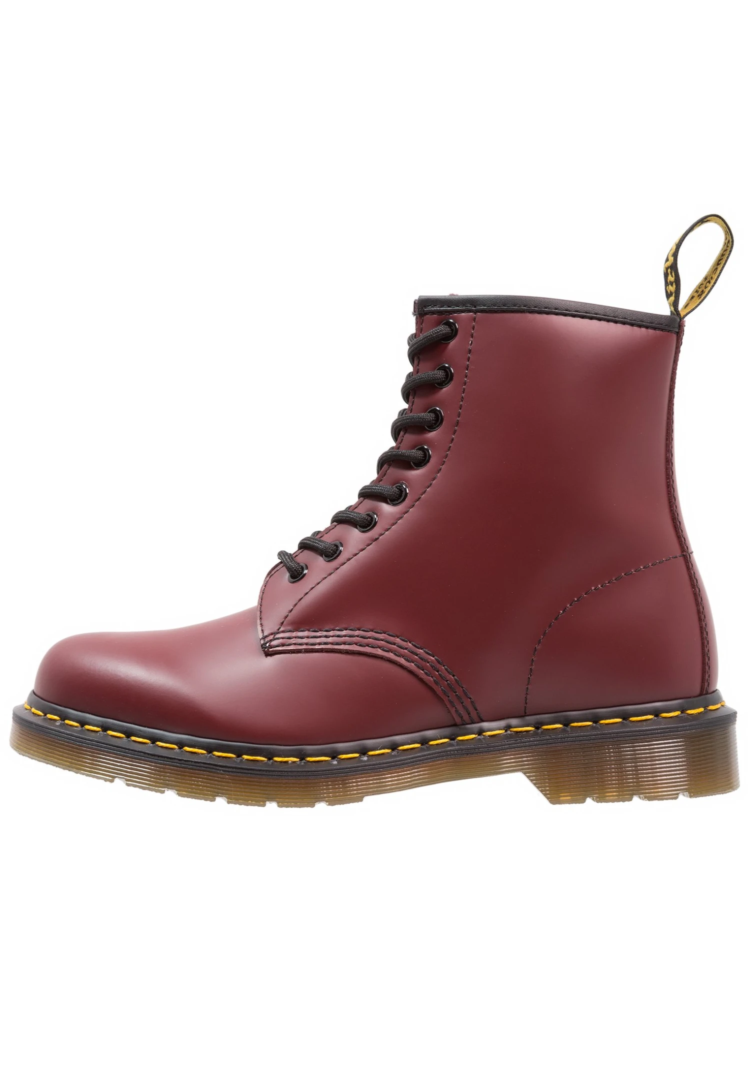 Dr. Martens 1460 Boot - Bottines À Lacets - Cherry Red Rouge 3 Dr. Martens 1460 Boot - Bottines À Lacets - Cherry Red Rouge