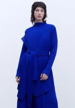 ADOLFO DOMINGUEZ Trench - Blue -Next Soldes 890561ec442b4eeca7c6e70966bcf5da