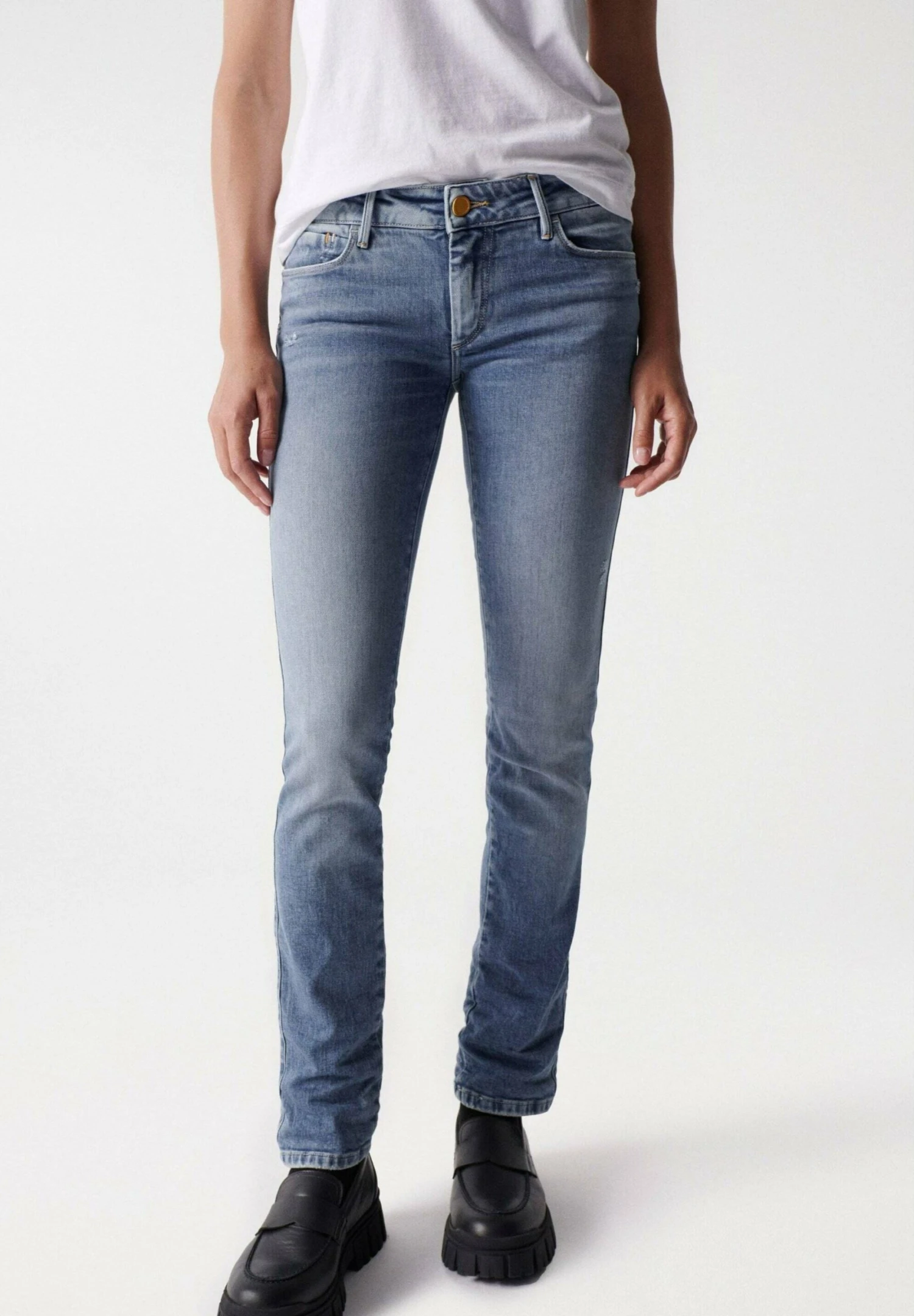 Slim - Jean Slim - Blue 3 Slim - Jean Slim - Blue