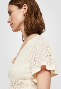 Pepe Jeans Gilet - Buttermilk -Next Soldes 89966a2a9ccf41d3a101f33c3bbfff5c